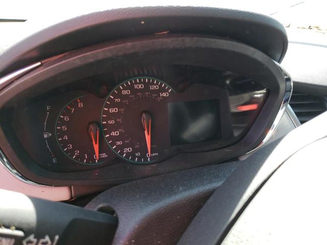 Photo 8 from auction – 2020 CHEVROLET TRAX PREMI with VIN 3GNCJMSB0LL179610