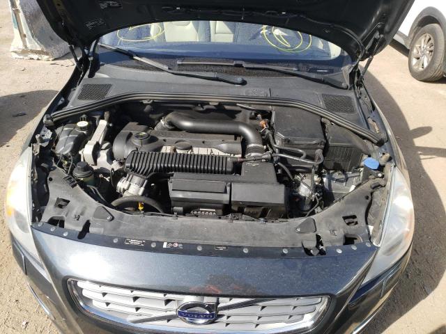 Photo 7 from auction – 2012 VOLVO S60 T5 with VIN YV1622FS9C2118009