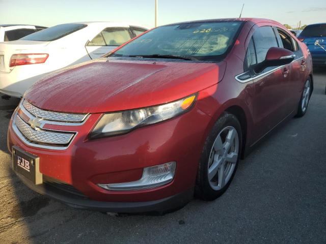 Photo 2 from auction – 2013 CHEVROLET VOLT with VIN 1G1RD6E43DU100711