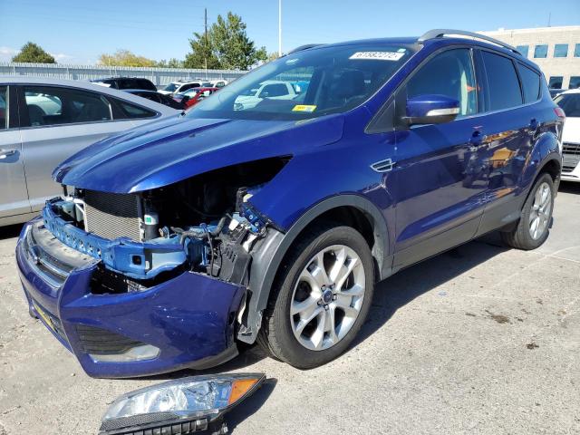 Photo 2 from auction – 2016 FORD ESCAPE TIT with VIN 1FMCU9J91GUC47982