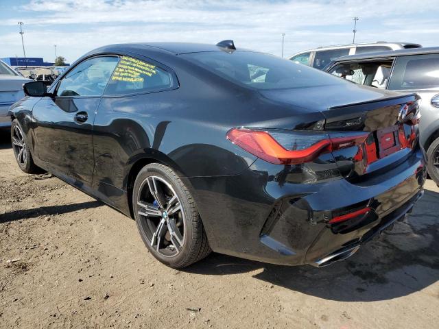 Photo 3 from auction – 2022 BMW M440XI with VIN WBA13AR06NCH81066