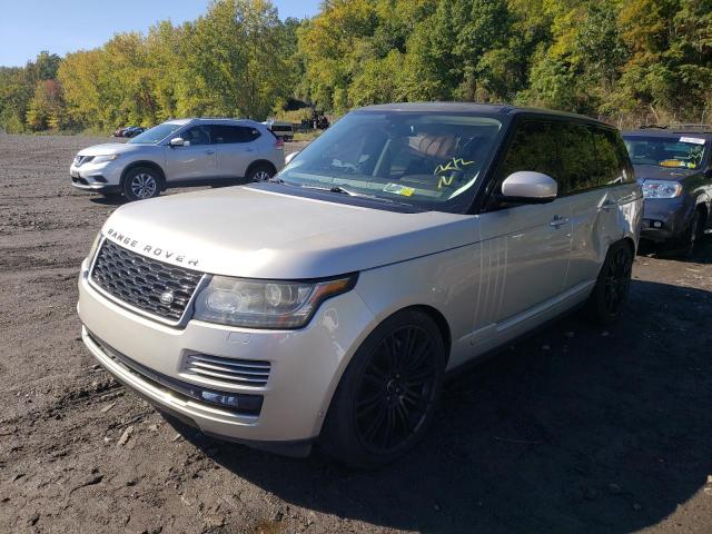 Photo 2 from auction – 2013 LAND ROVER RANGE ROVE with VIN SALGS2EF6DA116586