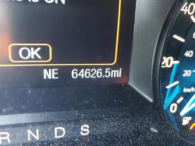 Photo 8 from auction – 2017 FORD EXPLORER with VIN 1FM5K7B80HGA84153