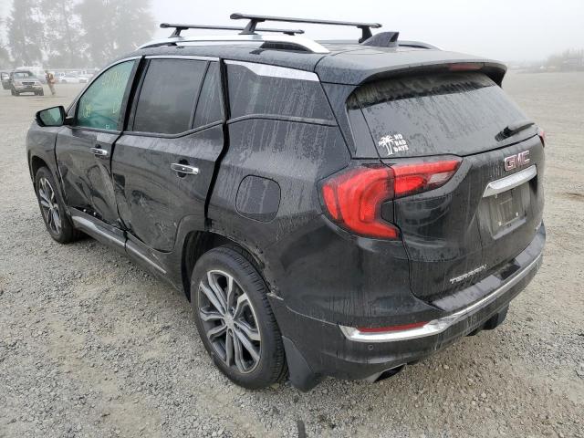 Photo 3 from auction – 2020 GMC TERRAIN DE with VIN 3GKALXEX2LL180930