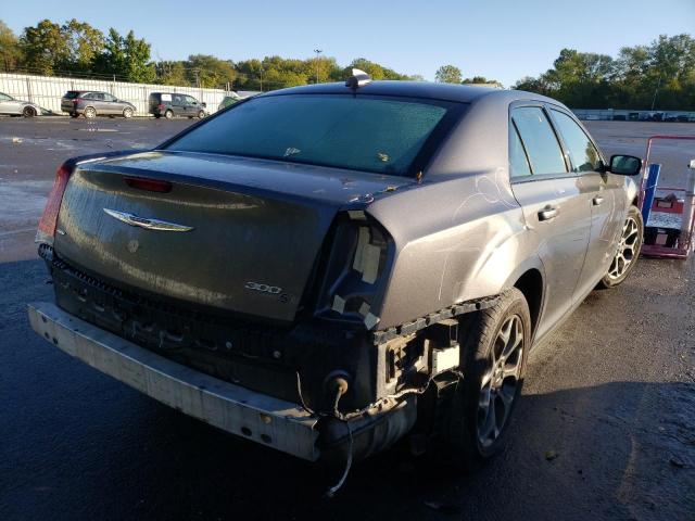 Photo 4 from auction – 2016 CHRYSLER 300 S with VIN 2C3CCAGG2GH321304