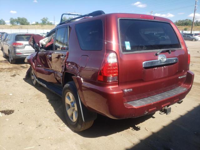 Photo 3 from auction – 2006 TOYOTA 4RUNNER SR with VIN JTEBU14R168064453