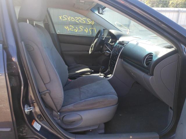 Photo 5 from auction – 2007 MAZDA 6 I with VIN 1YVHP80C375M20219