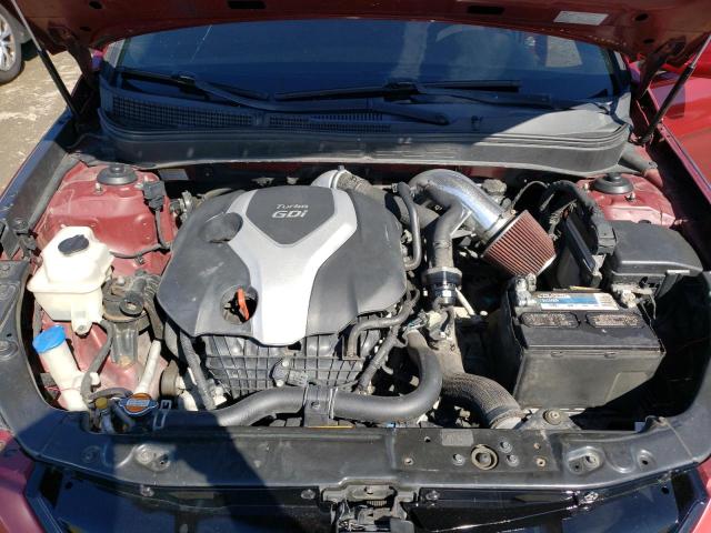 Photo 7 from auction – 2011 HYUNDAI SONATA SE with VIN 5NPEC4AB9BH176944