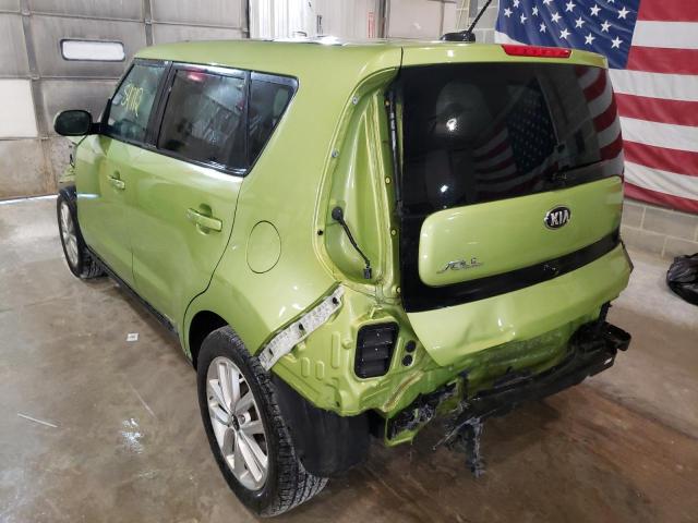 Photo 3 from auction – 2019 KIA SOUL + with VIN KNDJP3A50K7918479
