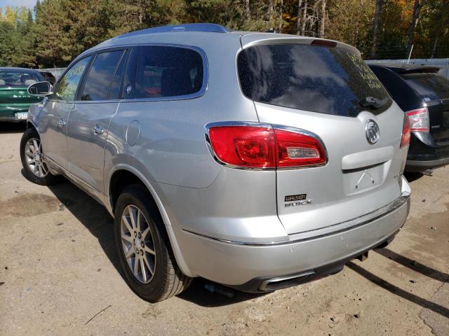 Photo 3 from auction – 2014 BUICK ENCLAVE with VIN 5GAKVBKD4EJ143865