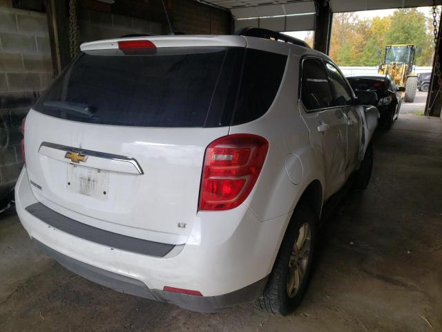 Photo 4 from auction – 2017 CHEVROLET EQUINOX LT with VIN 2GNALCEK0H1597522