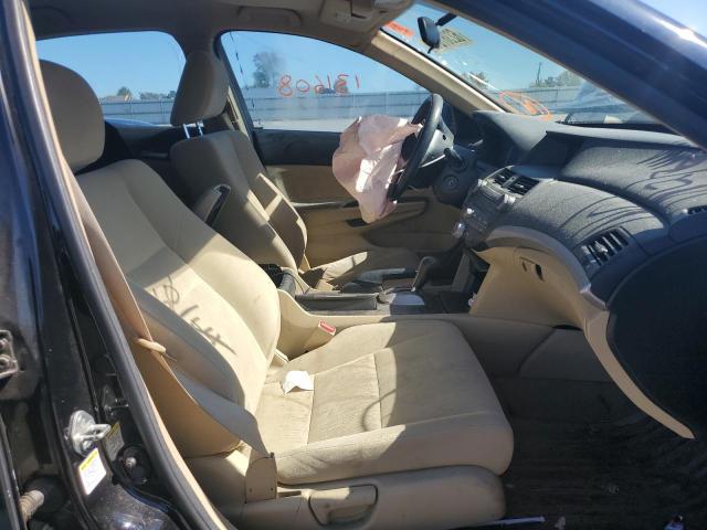 Photo 5 from auction – 2012 HONDA ACCORD LX with VIN 1HGCP2F36CA055560