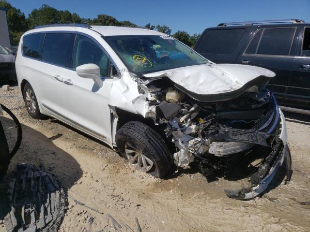 CHRYSLER PACIFICA T 2019 with VIN 2C4RC1BG9KR650615 - Photo from auction