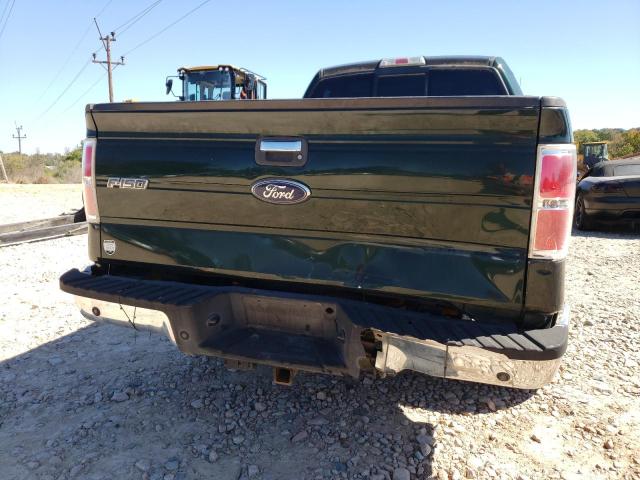 Photo 9 from auction – 2012 FORD F150 SUPER with VIN 1FTFW1CT3CFB42087