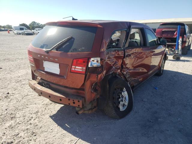 Photo 4 from auction – 2012 DODGE JOURNEY SE with VIN 3C4PDCAB3CT216887