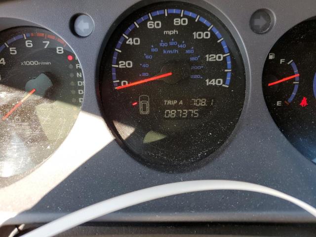 Photo 8 from auction – 2004 ACURA MDX with VIN 2HNYD18204H505891