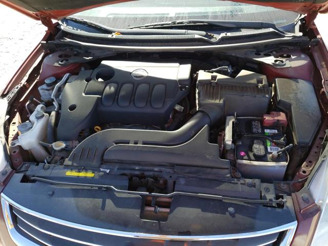 Photo 7 from auction – 2012 NISSAN ALTIMA BAS with VIN 1N4AL2AP8CC150725
