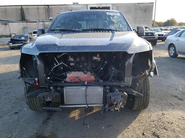 Photo 9 from auction – 2018 FORD F150 SUPER with VIN 1FTEW1EP2JFC11067