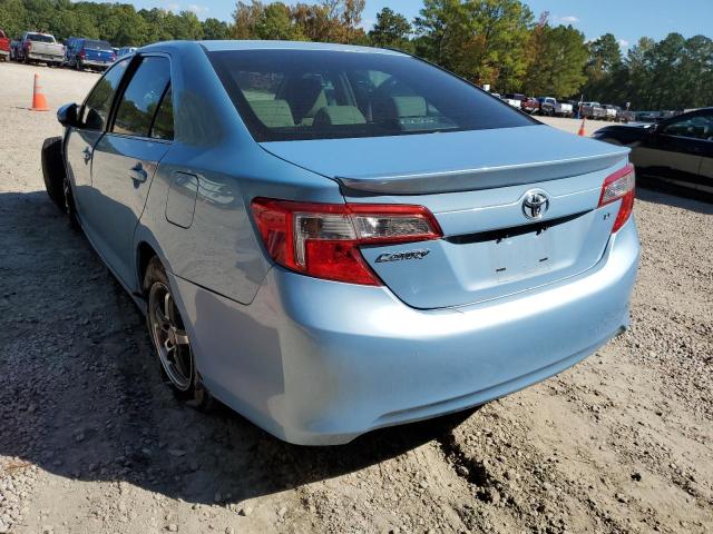 Photo 3 from auction – 2012 TOYOTA CAMRY with VIN 4T1BF1FK0CU614920