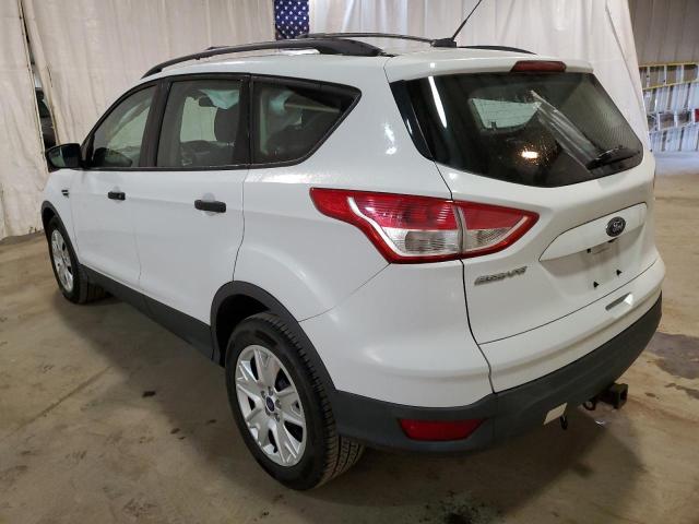 Photo 3 from auction – 2014 FORD ESCAPE S with VIN 1FMCU0F72EUA96487