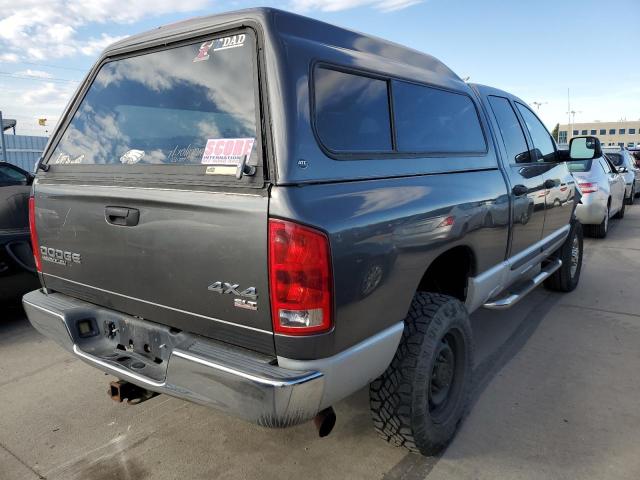 Photo 4 from auction – 2004 DODGE RAM 2500 S with VIN 3D7KU28D54G158437