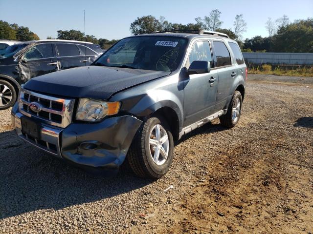 Photo 9 from auction – 2010 FORD ESCAPE LIM with VIN 1FMCU9EG7AKC14397