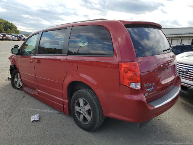 Photo 3 from auction – 2013 DODGE GRAND CARA with VIN 2C4RDGCG7DR549607