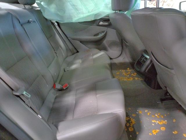 Photo 6 from auction – 2014 CHEVROLET IMPALA LT with VIN 1G1125S35EU112773