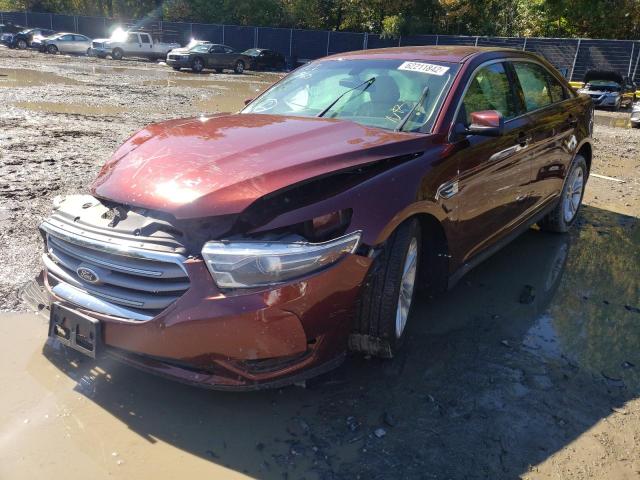 Photo 2 from auction – 2015 FORD TAURUS SEL with VIN 1FAHP2E87FG143574