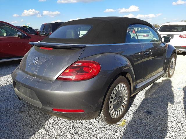 Photo 4 from auction – 2014 VOLKSWAGEN BEETLE with VIN 3VW517AT3EM809952