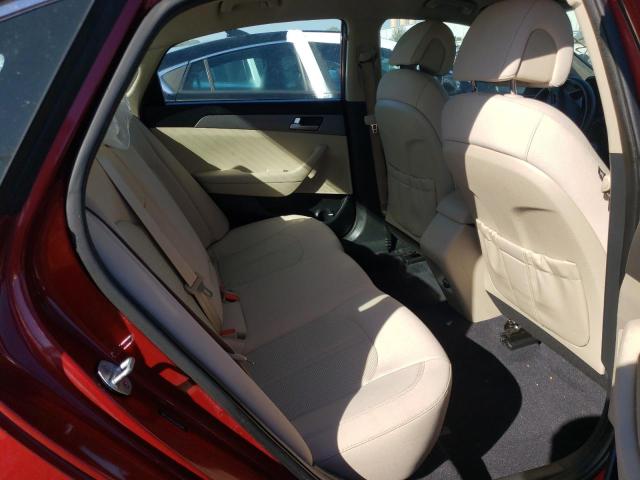 Photo 6 from auction – 2016 HYUNDAI SONATA SE with VIN 5NPE24AFXGH283191