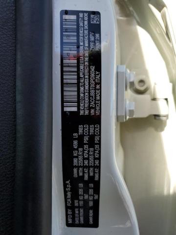 Photo 10 from auction – 2016 JEEP RENEGADE L with VIN ZACCJBBT0GPD90342