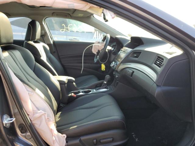 Photo 5 from auction – 2022 ACURA ILX PREMIU with VIN 19UDE2F78NA001581
