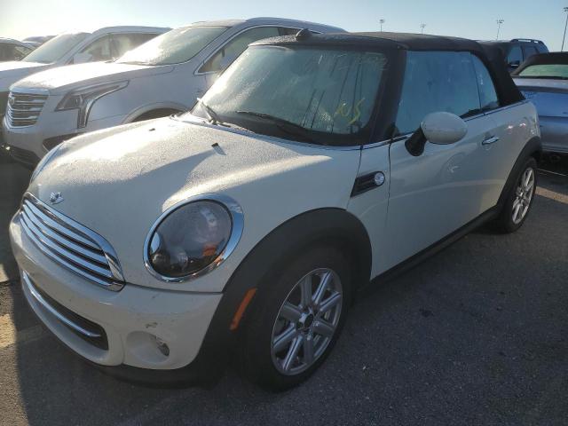 Photo 2 from auction – 2012 MINI COOPER with VIN WMWZN3C54CT133989