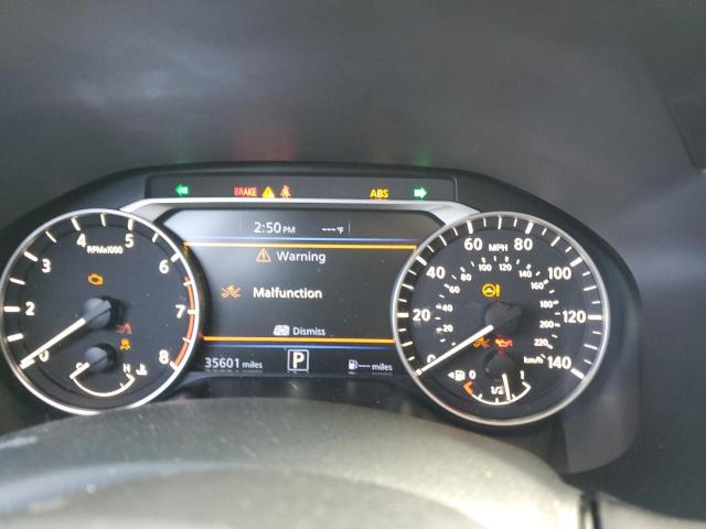 Photo 8 from auction – 2021 NISSAN ALTIMA SR with VIN 1N4BL4CV5MN389831