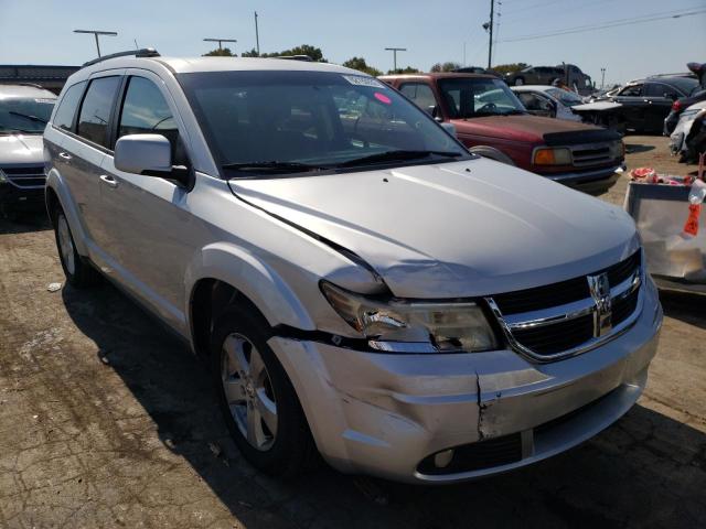 DODGE JOURNEY SX 2010 with VIN 3D4PG5FV6AT178786 - Photo from auction