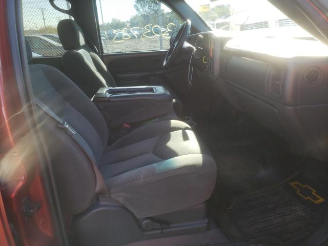 Photo 5 from auction – 2003 CHEVROLET AVALANCHE with VIN 3GNEK13T23G228262