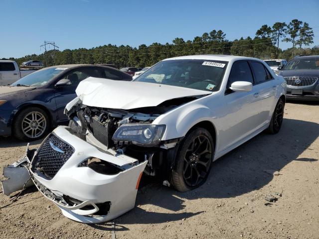 Photo 2 from auction – 2020 CHRYSLER 300 with VIN 2C3CCABT9LH189494