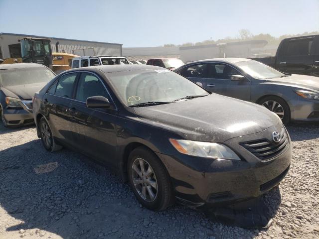 TOYOTA CAMRY CE 2008 with VIN 4T1BE46K98U763385 - Photo from auction