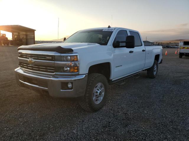 Photo 2 from auction – 2015 CHEVROLET 2500 with VIN 1GC1KVE82FF184597