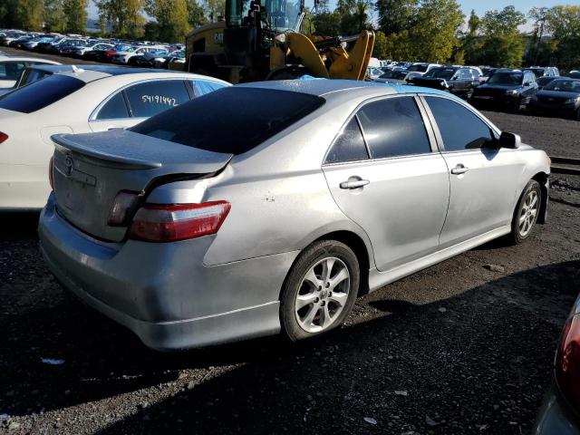 Photo 4 from auction – 2007 TOYOTA CAMRY CE with VIN 4T1BE46K67U686070