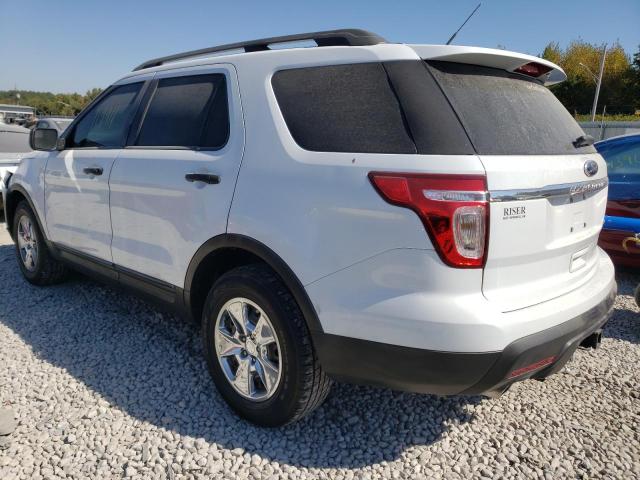 Photo 3 from auction – 2014 FORD EXPLORER with VIN 1FM5K7B88EGB49052