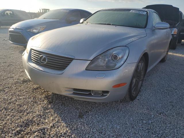 Photo 2 from auction – 2007 LEXUS SC 430 with VIN JTHFN45Y179011188