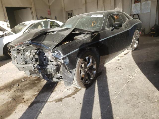 Photo 2 from auction – 2016 DODGE CHALLENGER with VIN 2C3CDZAG4GH275298
