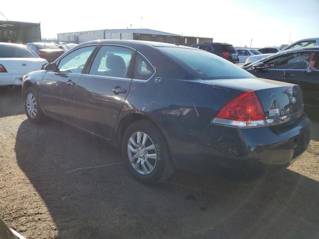 Photo 3 from auction – 2008 CHEVROLET IMPALA LS with VIN 2G1WB58K589224477
