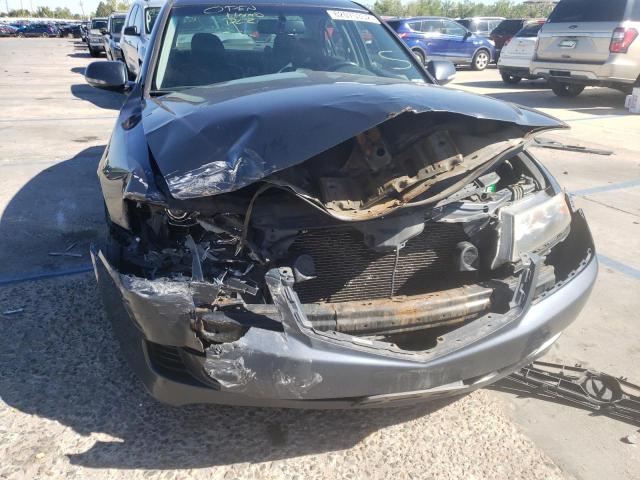 Photo 9 from auction – 2008 ACURA TSX with VIN JH4CL95828C011324