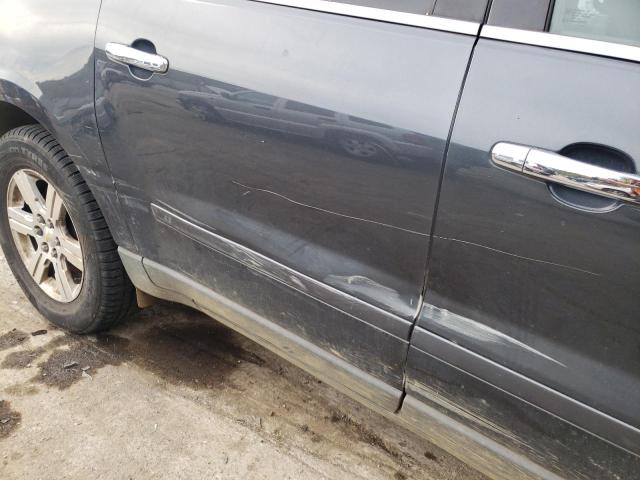 Photo 9 from auction – 2012 CHEVROLET TRAVERSE L with VIN 1GNKVGED9CJ280568