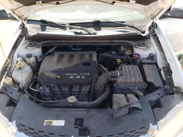 Photo 7 from auction – 2014 DODGE AVENGER SE with VIN 1C3CDZAB2EN203119
