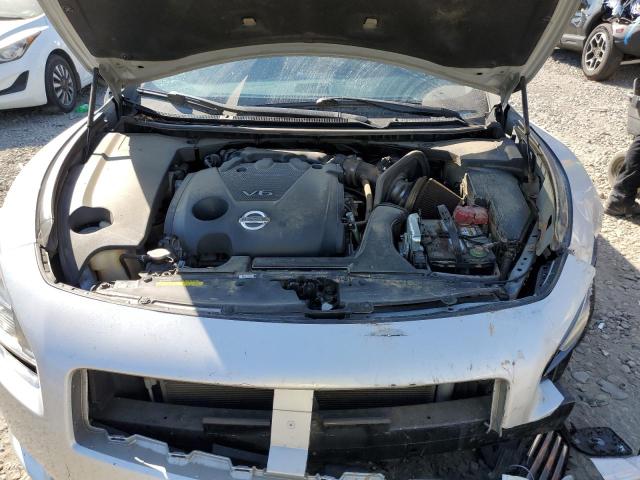 Photo 7 from auction – 2014 NISSAN MAXIMA S with VIN 1N4AA5AP5EC499481