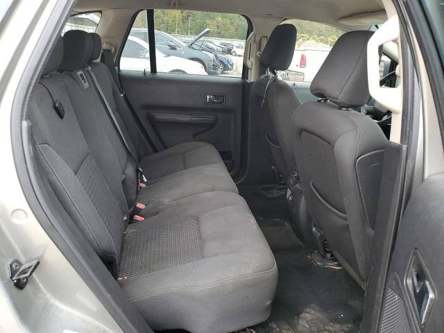 Photo 6 from auction – 2008 FORD EDGE SE with VIN 2FMDK36C28BA37376